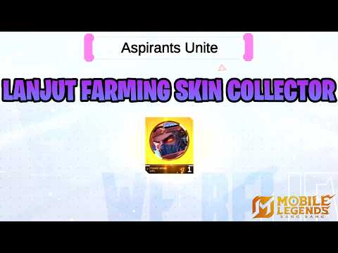 MLBB Event Aspirant Unite Kembali! 4 Skin Langka Siap Diincar