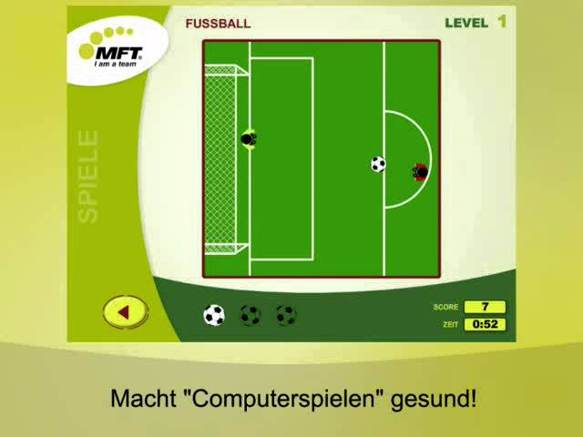Video Teaser für Challenge Disc Infovideo