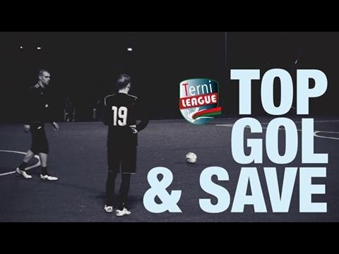 Top Gol Finali Calcio a 8 Terni League 2015/16