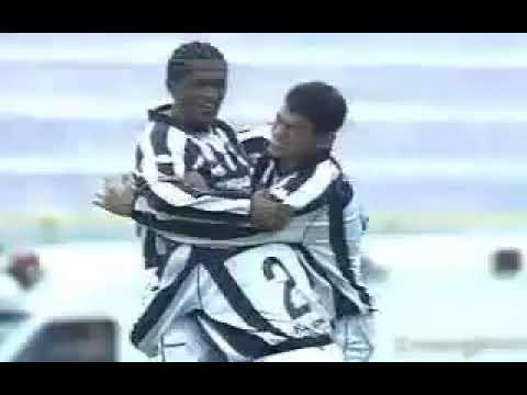 Corinthians 2 x 2 Botafogo - Brasileiro 2004