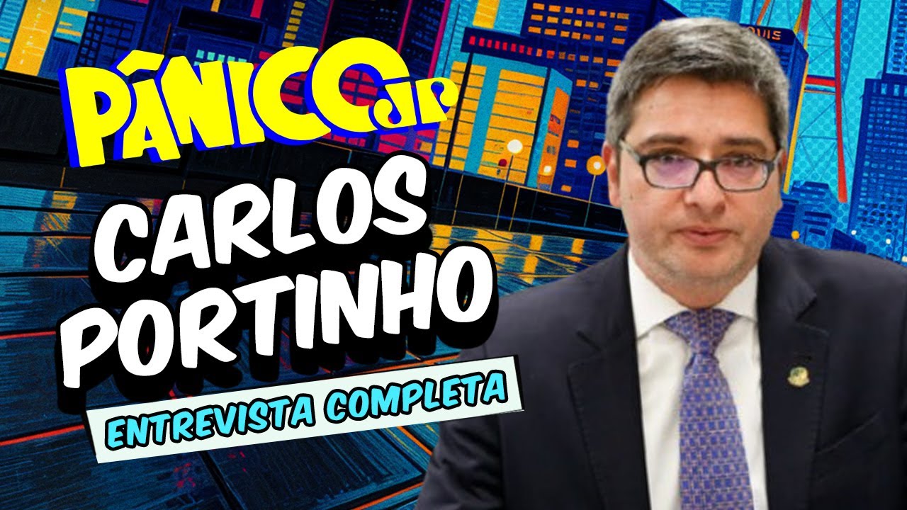CARLOS PORTINHO REVELA O QUE VOCÊ NÃO SABE SOBRE SAF NO FUTEBOL; ASSISTA À ÍNTEGRA