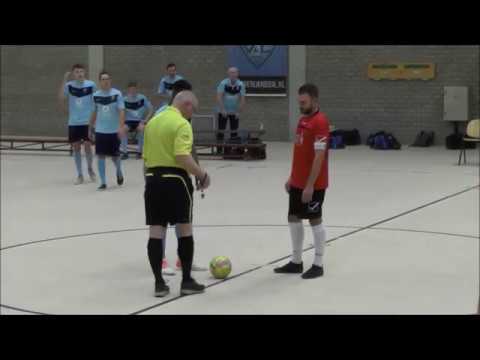 ZVV Aw-Gelaen 1 - ZVVM/Campus 1 // 03-02-2020