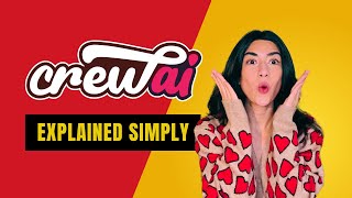 What is Crew AI: Easiest Explanation with Examples