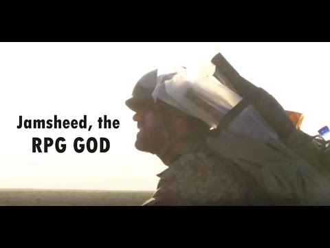 Jamsheed, the "RPG GOD and Legend of the ANA"