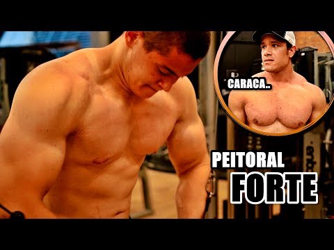 QUEM TEM O PEITORAL MAIS FORTE? BIG JHOW vs ARNOLD vs ANDREI