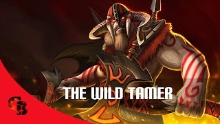 Dota 2: Store - Beastmaster - The Wild Tamer w/ MPGL SEA Season 7