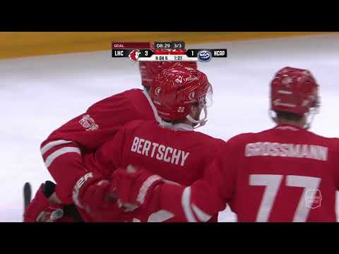 23/10/2020 - Lausanne HC 3-2 HC Ambri-Piotta