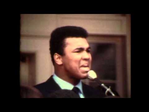 The Trials of Muhammad Ali (Clip 'Do This for a Living')