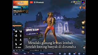Download lagu VIRAL LAGU PUBG CHIKEN DINNER VERSI SI MOMON MINANG KOCAK mp3