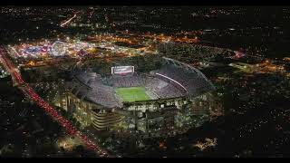 Williams-Brice stadium was rockin' 🔋🤩