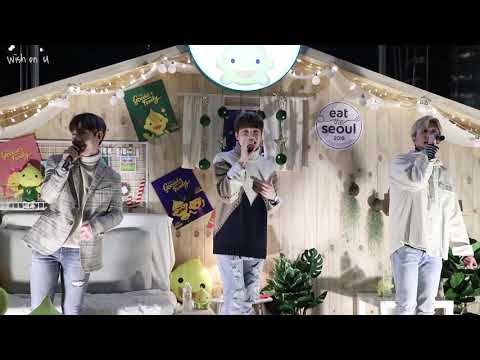 181222 코엑스 해피페스타 동급생  - FEEL GOOD (Acoustic Ver.)