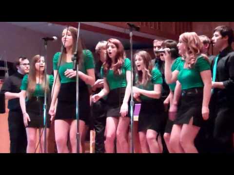 Capital Green A Cappella - Drops of Jupiter