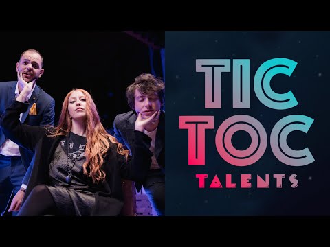 TicToc Talents 2022 - LORENZA DAPRÀ, la streghetta di montagna 🖤