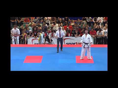 Александр Еременко. Полуфинал 33 чемпионата Европы. Aleksandr Eremenko 1/2 in 33 EC 2019