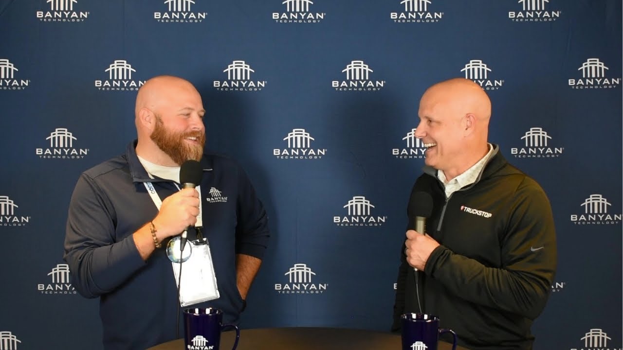 Unpacking 2025 Logistics Market Trends with Truckstop | Tire Tracks Podcast 44