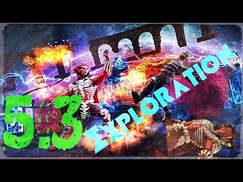 5.3.3 100% Push! - Let's 100% 5.3