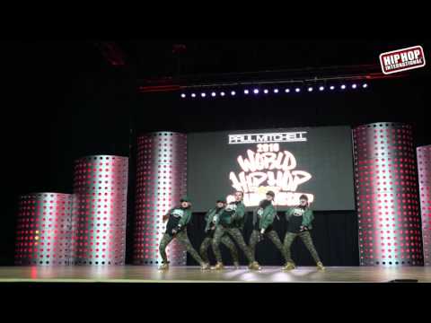 UpClose: T.eenagers - Canada (Gold Medalist Junior Division) @ #HHI2016 World Finals!!