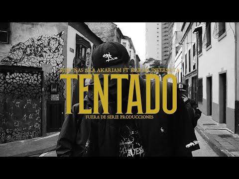 Tentado @Mirunas.aka.Akariam  ft @karmainfersota  (Prod. @fdsprodbta)