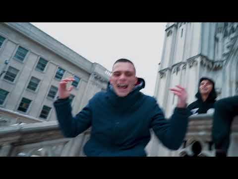 Efsinain - Bruxelles (prod. Dogue66) [STREET VIDEO]