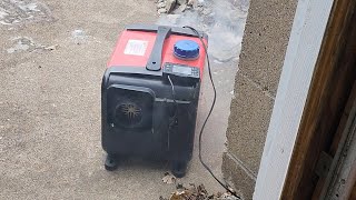 Hands down the best way to heat your shop.