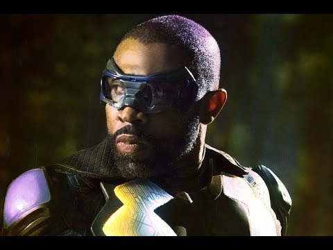 Black Lightning ⚡ Khalil In Pain ⚡ Emeli Sandé - Happen