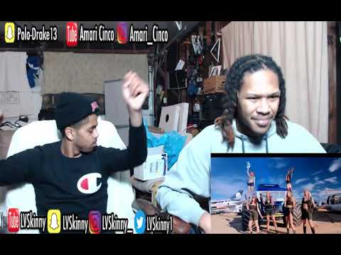 Lil Pump - Racks on Racks (Reaction Video)
