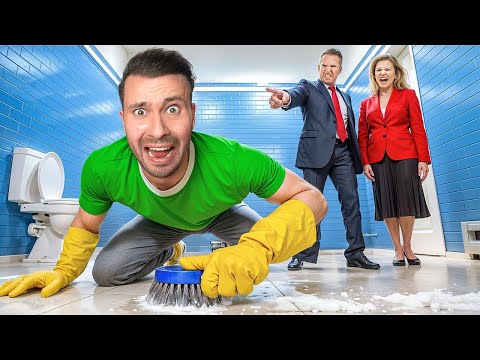 I Survived the World's Strictest Parents (Family Vloggers)