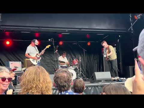 David Kilgour and the Heavy Eights - Fish (The Clean), Port Noise 2025