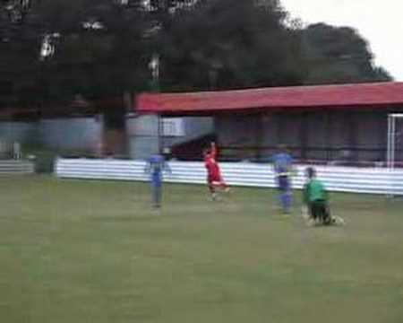 Stuart Cobb - Wisbech Town v King's Lynn Reserves