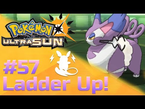 IS THAT A PUN?!?! - Ladder Up #57 [Pokemon Ultra Sun Moon VGC 2019 Wifi Battles]