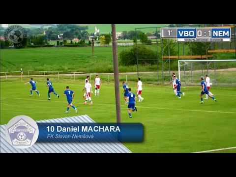 TJ SPP V.Bierovce-Opatovce vs. FKS Nemšová 3:3, 26. kolo (VII. HUMMEL LIGA OBFZ TN)