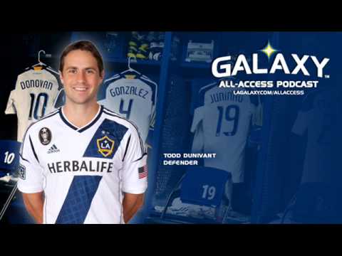 Galaxy All-Access: Todd Dunivant
