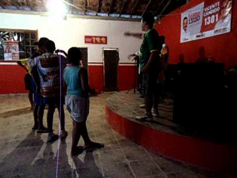 BadBoy Alunos da Escolinha de Futebol AlcaTéia