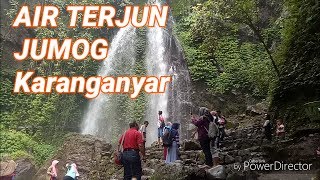 preview picture of video 'Air Terjun JUMOG Karanganyar √ Wisata Alam'