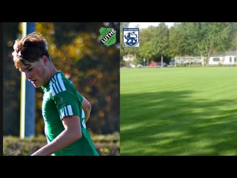TSV Luthe vs TuS Lemförde Stadionvlog | USMAN MIT EINEM TOR DES MONATS🔥