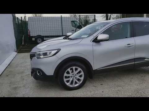 161 Renault Kadjar Dynamique Nav Energy | O'Brien's Kilkenny