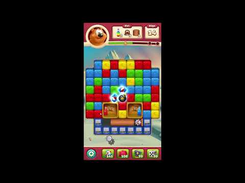 Toon Blast Level 2378