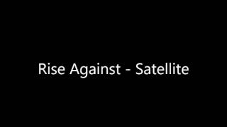 Rise Against - Satellite (guitar/piano cover)