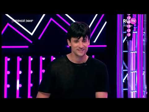 Дмитрий Колдун на RU.TV