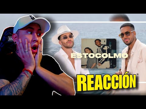 Romeo Santos & Prince Royce – Stockholm | REACTION 😱💔
