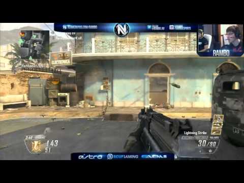 Listen in : Slums HP vs coL (Gfinity practice)