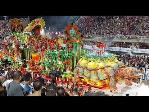 Salgueiro 2024 - Desfile Completo em 4k