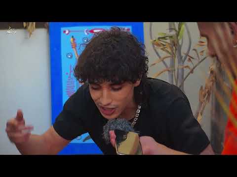 PARESSA X @sykotheone - T9ADA SABRI - ( Prod by @chiouss22 )