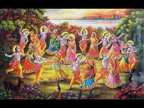 Mahabharat soundtracks 150 - KRISHNA RAAS LEELA Theme