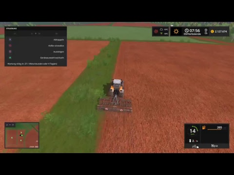 PS4-Live-Übertragung Seasons Mod auf der Estancia Lapacho Multiplayer LS17