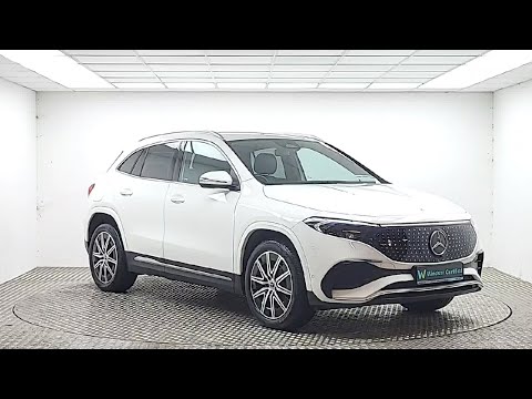 Mercedes-Benz EQA 250+ AMG Line Executive - Image 2