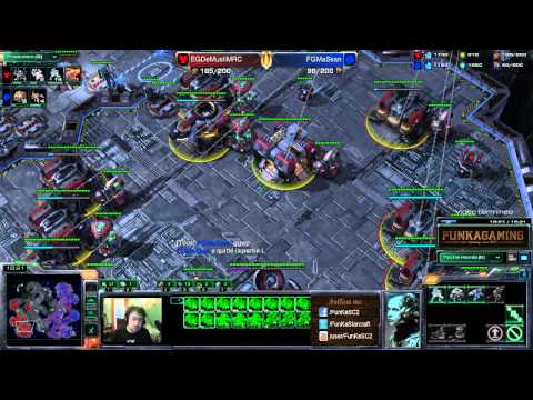 SC2 #05 EG.DeMusliM vs FG MaSsan (TvZ)