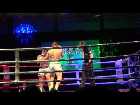 Ignacio "peque" Godachevich vs Alejandro "heavy" Amicucci - Yokkao 16 - R1