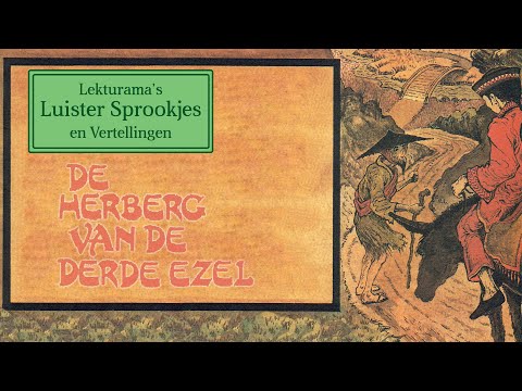 De herberg van de derde ezel - Lekturama Luister Sprookjes