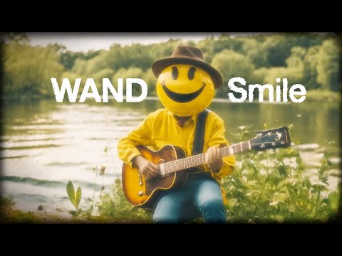 Wand "Smile" (Official Music Video)